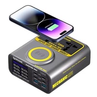 Mechanic S-POWER Pro GaN Çoklu Port Süper Hızlı Şarj İstasyonu