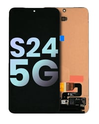Samsung Galaxy S24 5g S921 Uyumlu Lcd Ekran Dokunmatik Siyah Servis Çıtasız