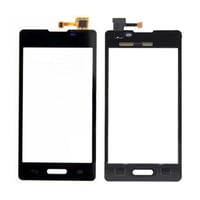 Lg Optimus L5 2 E450 E460 Dokunmatik Touch Siyah Çıtasız