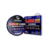Mechanic FX105 Hassas Anakart Yol Çekme Teli 0.005mm 100m