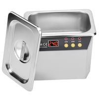 Baku BK-3550 0,5 L Paslanmaz Çelik Ultrasonik Temizleme Cihazı
