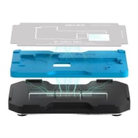 Relife RL-601T Profesyonel 3D BGA Birleştirme Şablon Platformu (iPhone X–16E/16PM Serisi)