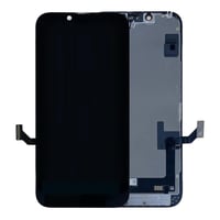 Apple iPhone 14 Lcd Ekran Dokunmatik Siyah Servis Revize