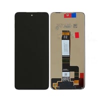 Xiaomi Redmi 13 4g Uyumlu Lcd Ekran Dokunmatik Siyah Çıtasız Servis