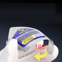 Mechanic X10 3D Ultra İnce Paslanmaz Çelik Ekran Ayırma ve Açma Aracı