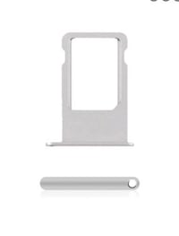 Apple iPhone 6 Plus Uyumlu Sim Kart Tepsisi Siyah