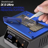 Mechanic iX5 Ultra Universal PCB Anakart Ön Isıtma Platformu 