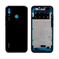 P20 Lite Uyumlu Kasa Kapak Siyah