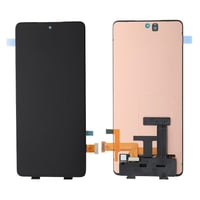 Samsung Galaxy A73 5g A736 Uyumlu Lcd Ekran Dokunmatik Siyah Çıtasız Servis