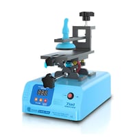 Sunshine S-918L Plus 400W 7'si 1 Arada 360° Döner Ekran Ayırma Makinesi
