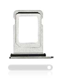Apple iPhone 12 Uyumlu Sim Kart Tepsisi Beyaz