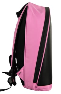 Funky BAG Led Ekranlı Akıllı Sırt Çantası Pembe