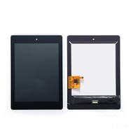 Acer iConia A1 810 Lcd Ekran Dokunmatik Siyah