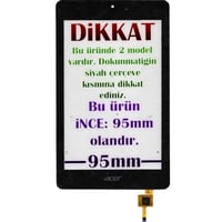 Acer Iconia B1-730HD Dokunmatik - İnce Çıta