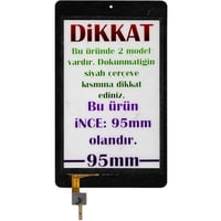 Acer Iconia B1-730HD Dokunmatik - İnce Çıta