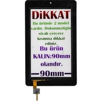 Acer Iconia B1-730HD Dokunmatik - Kalın Çıta