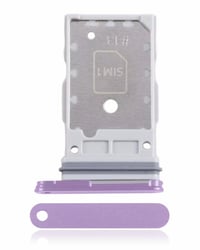 Samsung Galaxy S24 Ultra S928 Uyumlu Sim Kart Tepsisi Mor