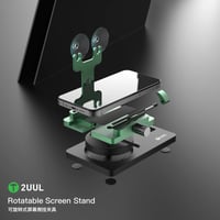 2UUL BH06 360° Döndürülebilir Cep Telefon Lcd Ekran Standı Armatür