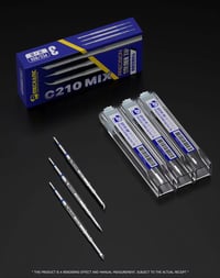 Mechanic C210 MIX 3'ü 1 arada TS / TI / SK Lehimleme Uçları