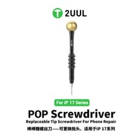 2UUL SD87 POP Değiştirilebilir Uçlu iPhone 17 Serisi Uyumlu Tornavida