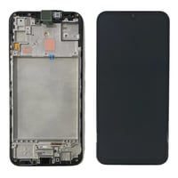 Samsung Galaxy M15 5g M156 Uyumlu Lcd Ekran Dokunmatik Siyah Servis Çıtalı