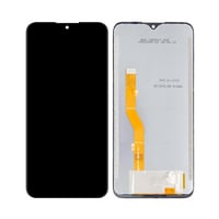 Alcatel 1Se 2020 Lcd Ekran Dokunmatik Siyah Çıtasız
