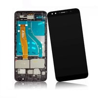 Alcatel 3 2019 Ot-5052y Lcd Ekran Dokunmatik Siyah Çıtalı