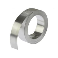 Alüminyum Folyo Yanmaz Bant 2.5cm