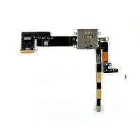 Apple iPad 2 3g Kulaklık Soketli Film Flex