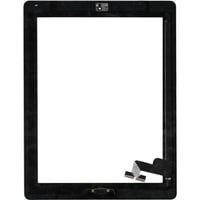 Apple İpad 2 A1396 Butonlu Dokunmatik Siyah