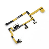 Apple iPad 2 Cdma On Off Power Yan Ses Filmi Flex