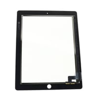 Apple iPad 2 Dokunmatik Touch Home Tuşsuz Siyah