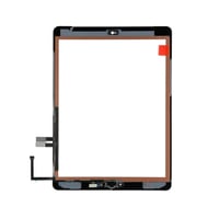 Apple iPad 2 Dokunmatik Touch Tuş Bordlu Siyah