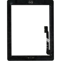 Apple İpad 3 A1416 Butonlu Dokunmatik Siyah