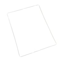 Apple iPad 3 iPad 4 Dokunmatik Çıtası Beyaz