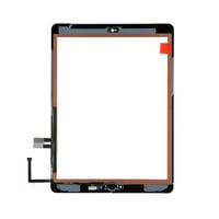 Apple iPad 6 2018 Dokunmatik Touch Home Tuş Bordlu Beyaz A Kalite