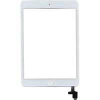 Apple İpad A1490 Butonlu Dokunmatik Beyaz