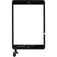 Apple İpad A1490 Butonlu Dokunmatik Siyah