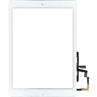 Apple İpad A1822 Butonlu Dokunmatik Beyaz