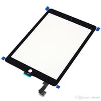 Apple iPad Air 2 Dokunmatik Touch Siyah
