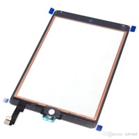 Apple iPad Air 2 Dokunmatik Touch Siyah