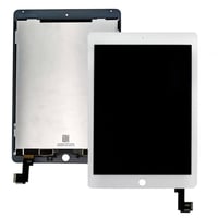 Apple iPad Air 2 Lcd Ekran Dokunmatik Beyaz