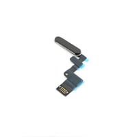 Apple iPad Air 4 Uyumlu On Off Power Home Tuş Filmi Flex Siyah