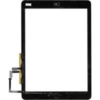 Apple İpad Air A1476 Butonlu Dokunmatik Siyah
