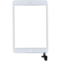 Apple İpad Mini 2 A1432 Butonlu Dokunmatik Beyaz