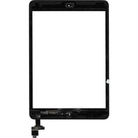 Apple İpad Mini 2 A1489 Butonlu Dokunmatik Siyah