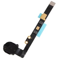 Apple iPad Mini 2 Kulaklık Soketli Film Flex Siyah