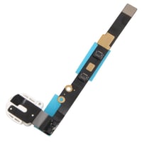 Apple iPad Mini 2 Kulaklık Soketli Film Flex Beyaz