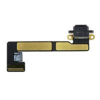 Apple iPad Mini 2 Şarj Soketli Film Flex Siyah