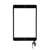 Apple iPad Mini 3 Dokunmatik Touch Home Tuşlu Siyah A Kalite